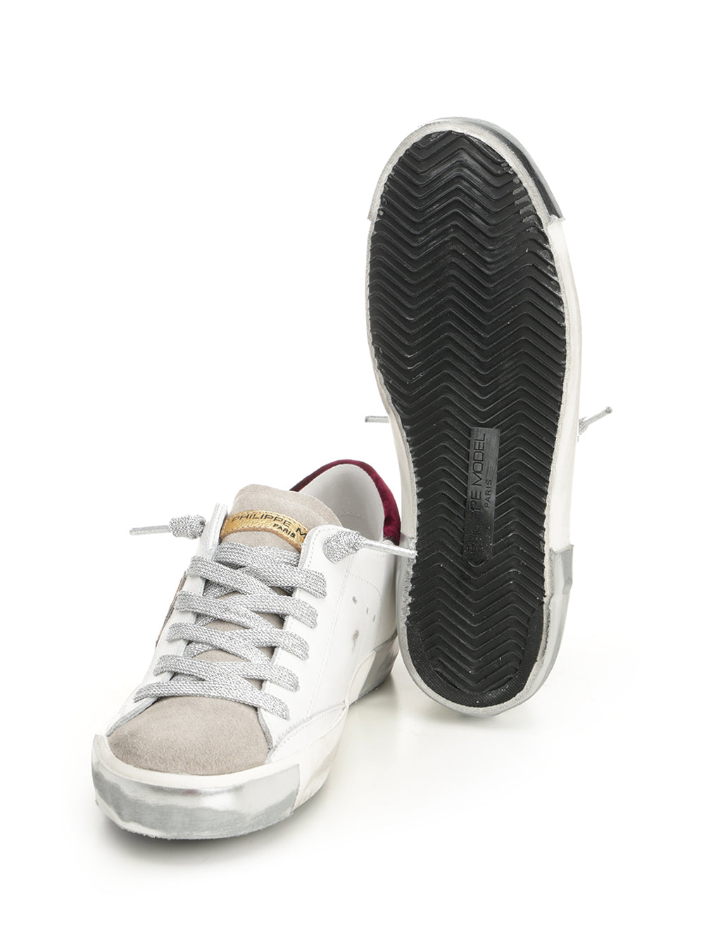 Philippe Model Prsx Sneakers - Multicolor | 935b17a72f9261f7dbd195e6d767d463df68d437