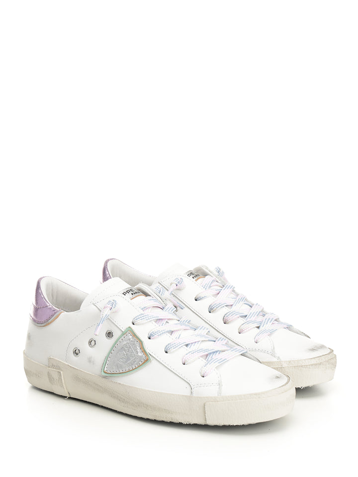 Philippe Model Prsx Sneakers - Multicolor | 72b9d6045b9a6125d2c3bbc184e01147bd92e9a6