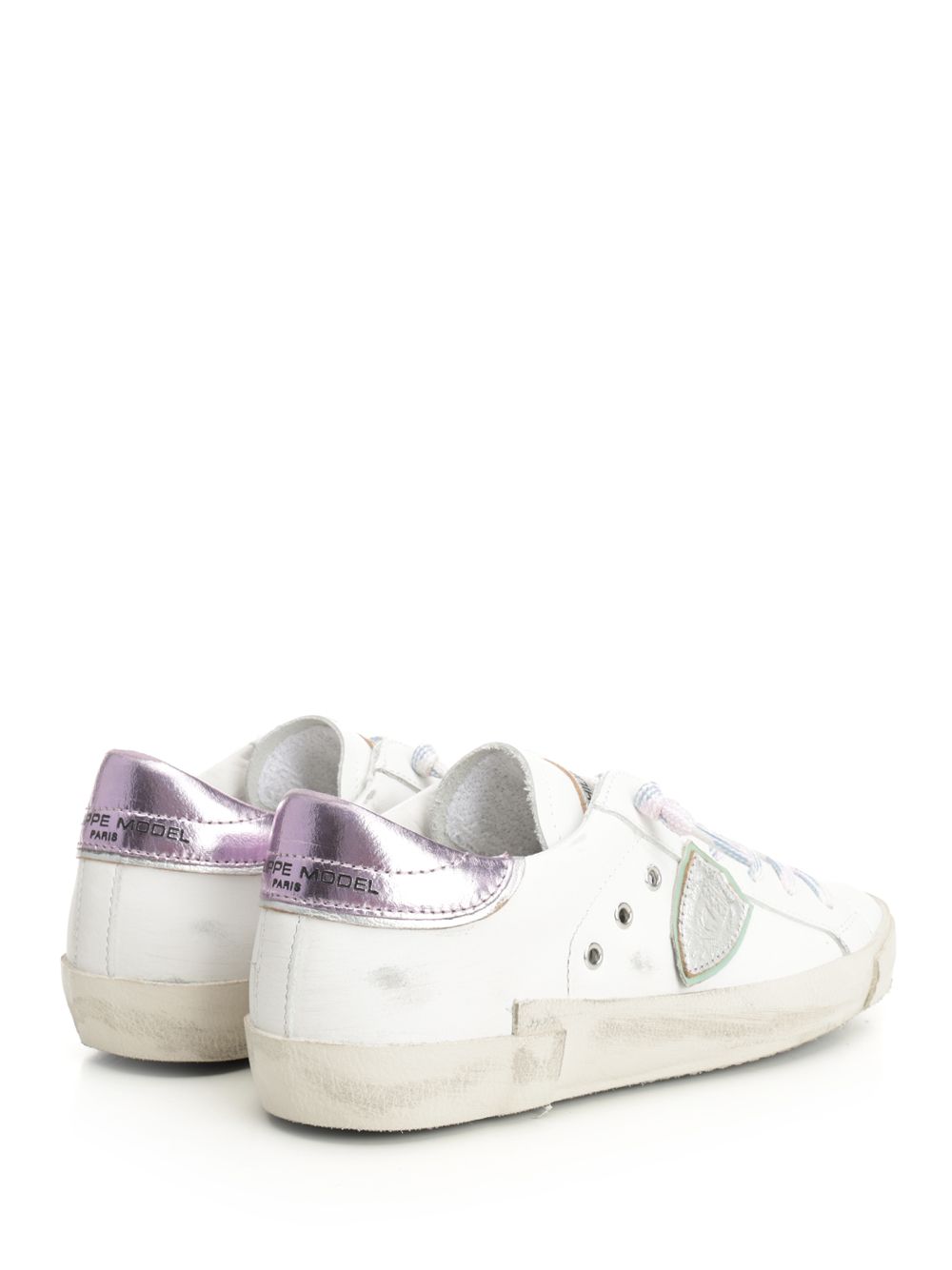 Philippe Model Prsx Sneakers - Multicolor | 4615eeb5300f1cc409be346238f0cb66608a5a24