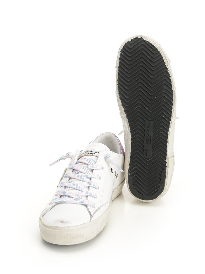 Philippe Model Prsx Sneakers - Multicolor | 99f16c0ea14373db80b2d3ba0cb3ffe88122db23