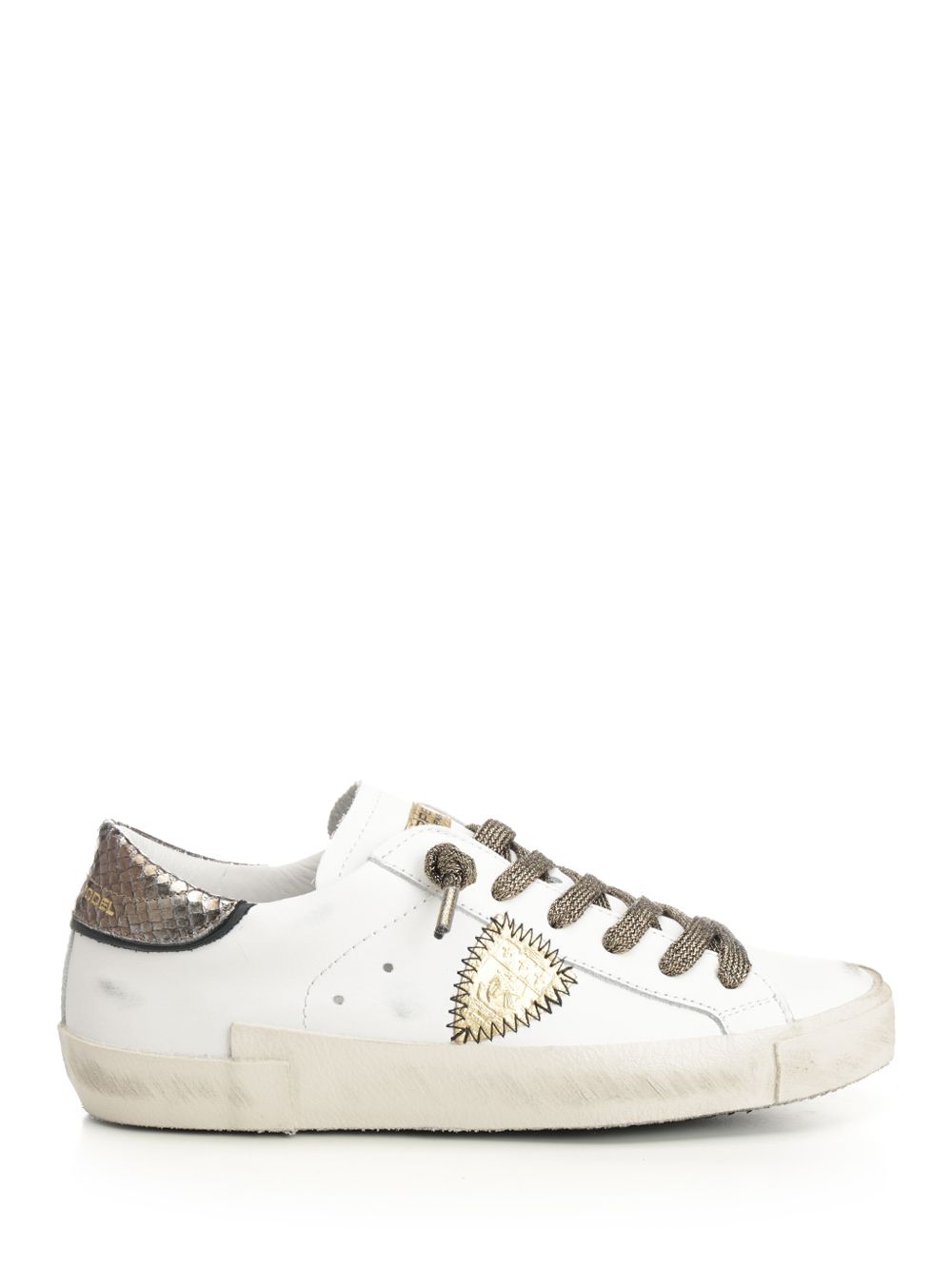 Philippe Model Prsx Sneakers - Multicolor | 64b0fdc20048941a4130c5693257baced8d00d70