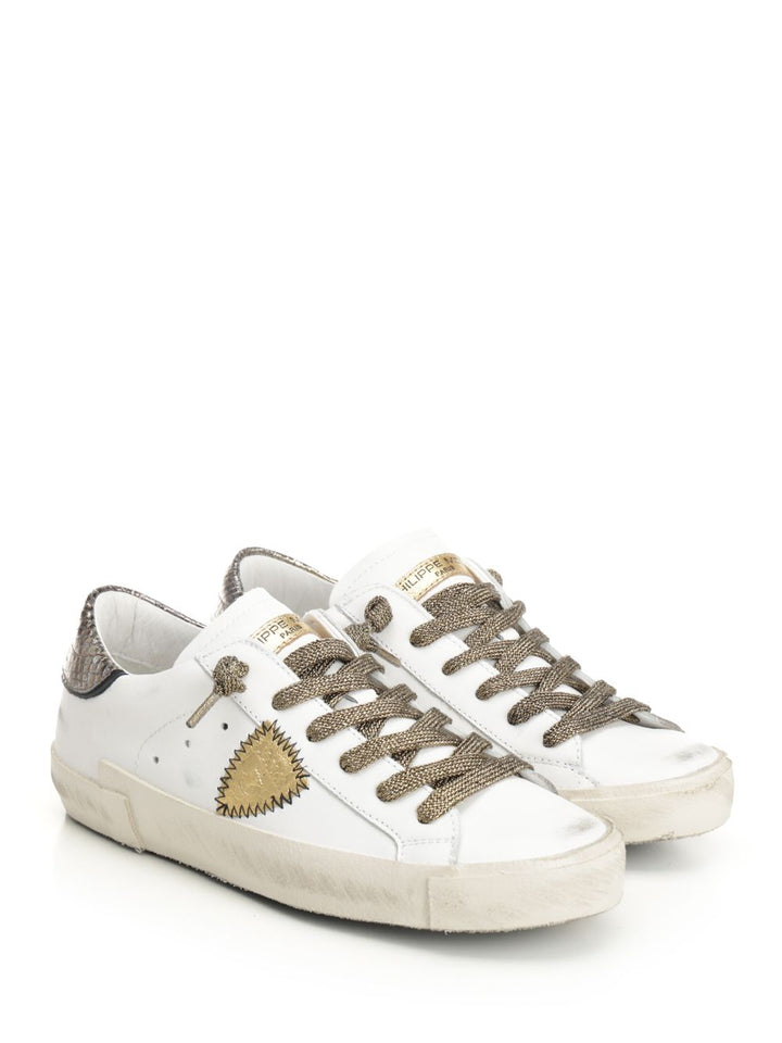 Philippe Model Prsx Sneakers - Multicolor | 0761aaffd18d42ed440d1f399eb187a651a9b194