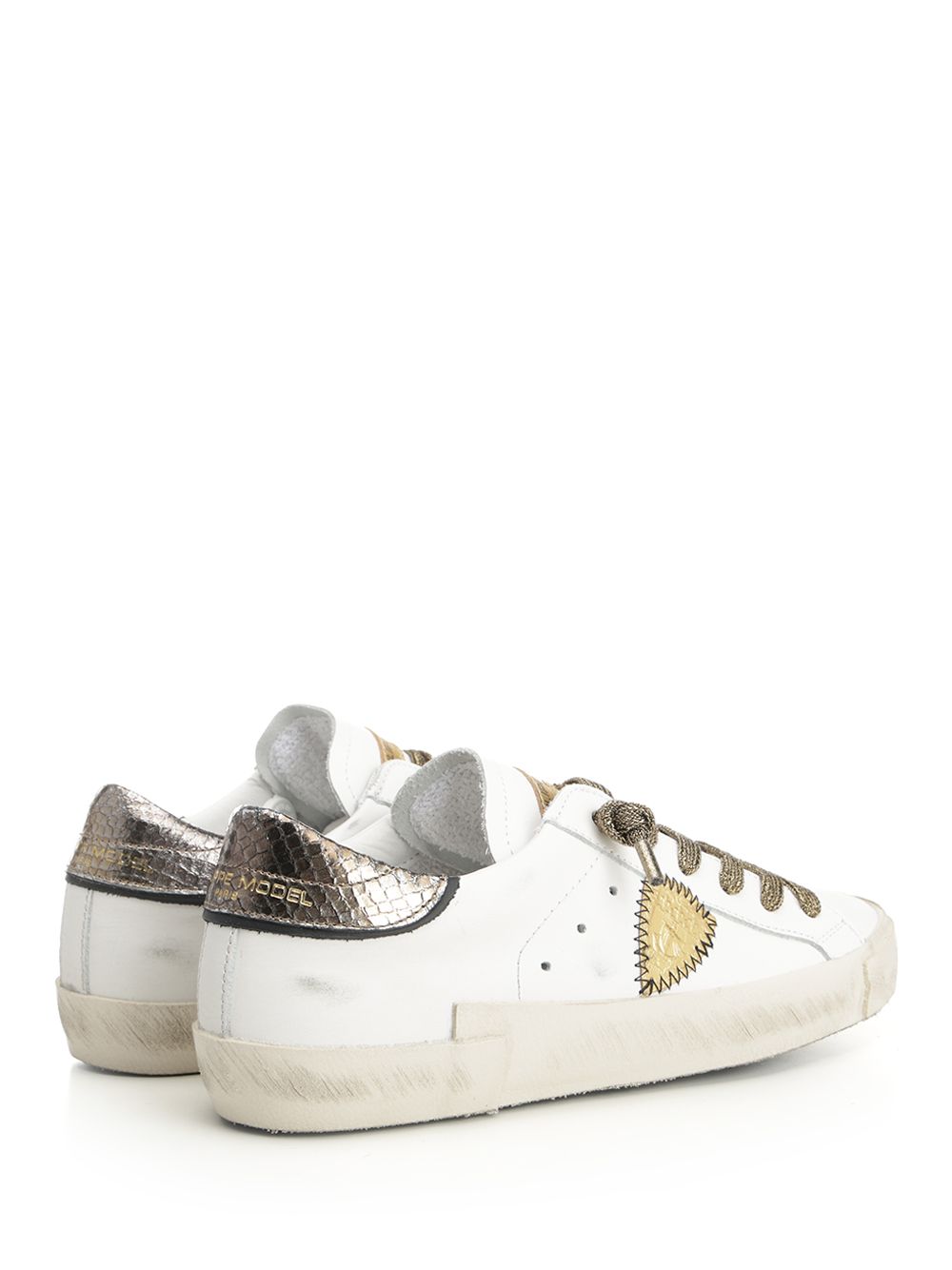Philippe Model Prsx Sneakers - Multicolor | e91ee9f40c6e6df065d1053111f937202ca4f767