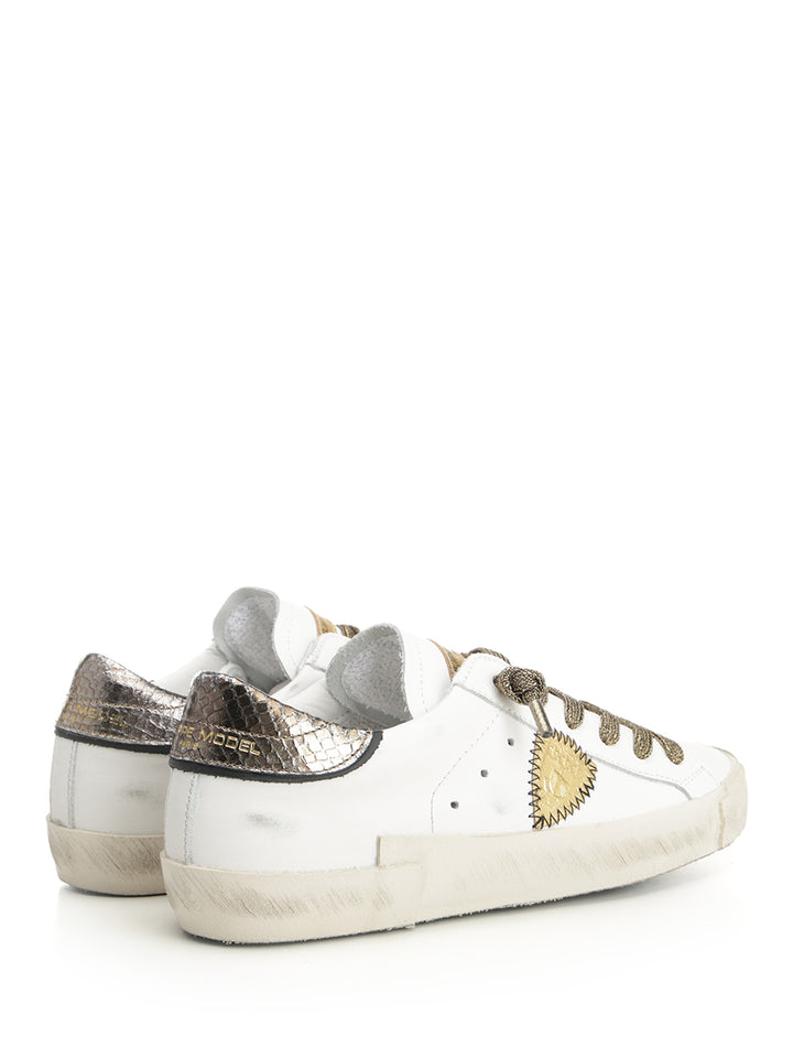 Philippe Model Prsx Sneakers - Multicolor | 62a073c599d3793db43e1f7eb0596ae009a17335
