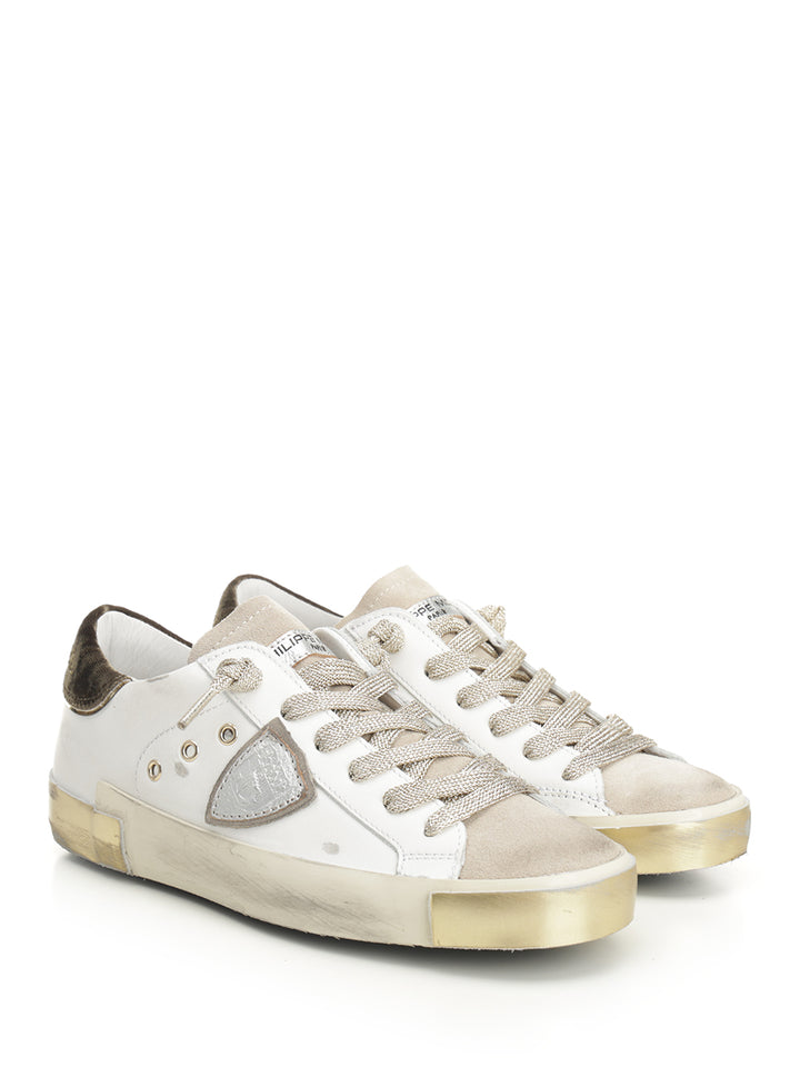 Philippe Model Prsx Sneakers - Multicolor | 830a3f76f250c197d7f370e8fa5ea34d4ad25ab5