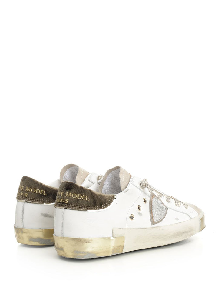 Philippe Model Prsx Sneakers - Multicolor | 0205bd94ee7dd632cd0c9fc8510b4434b813a271