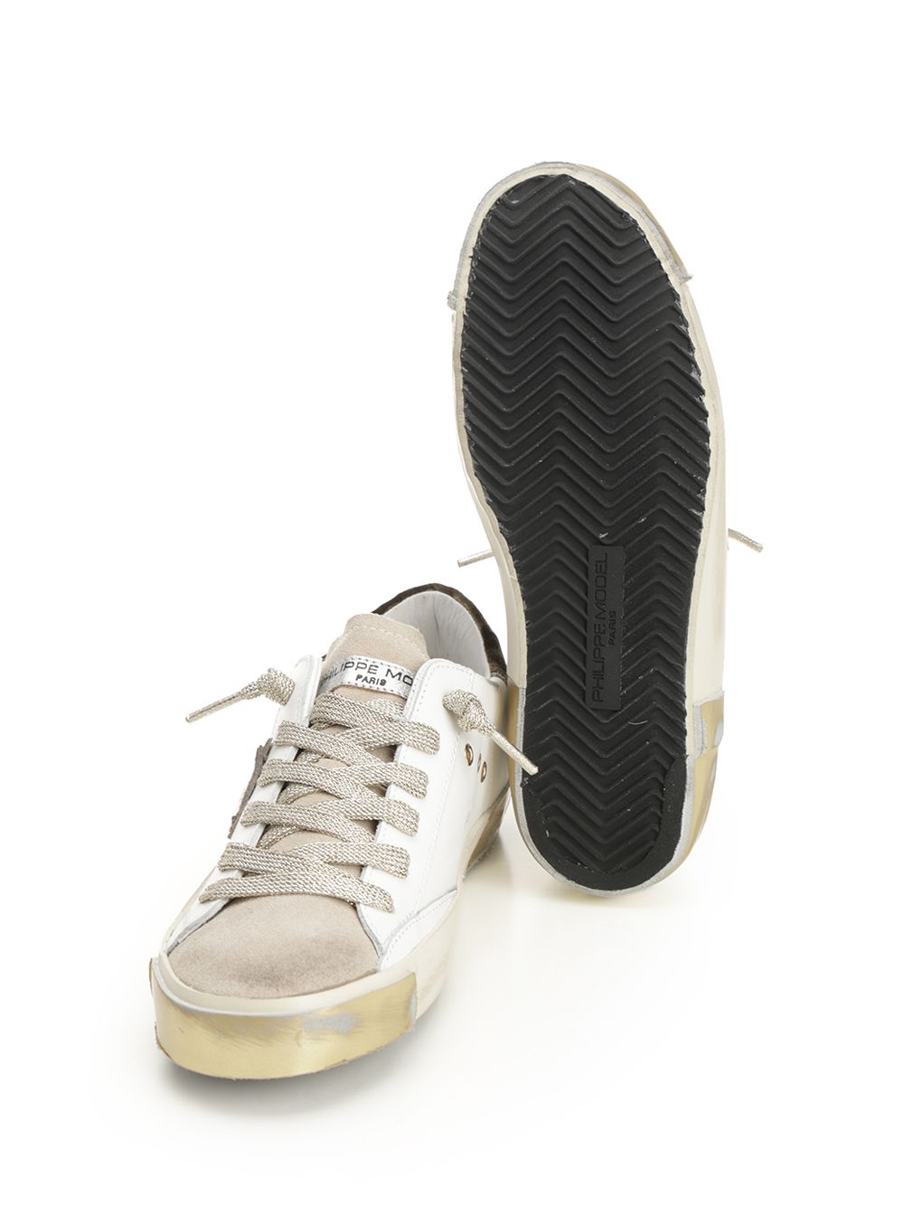 Philippe Model Prsx Sneakers - Multicolor | 8c461f55b5b82bab3515ae5632028c1f73f12257