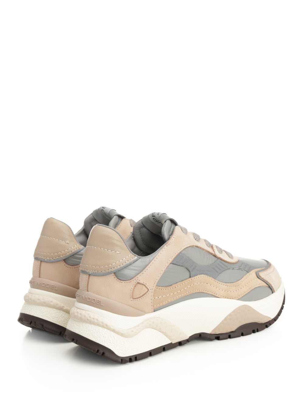 Philippe Model Odeon Sneakers - Multicolor | 755d70f43726d1a344322e4f485ca0c58c88da6b