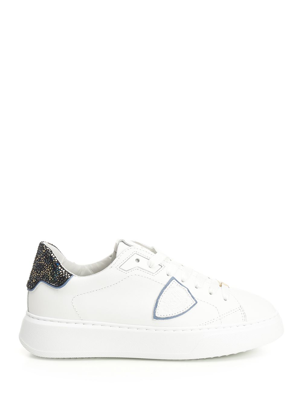Philippe Model Temple Sneaker Sneakers - White | a32a86fb0d2f55f7a592a0f7e6c6e8efe510fb81