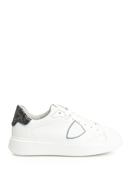Temple Sneaker Sneakers White