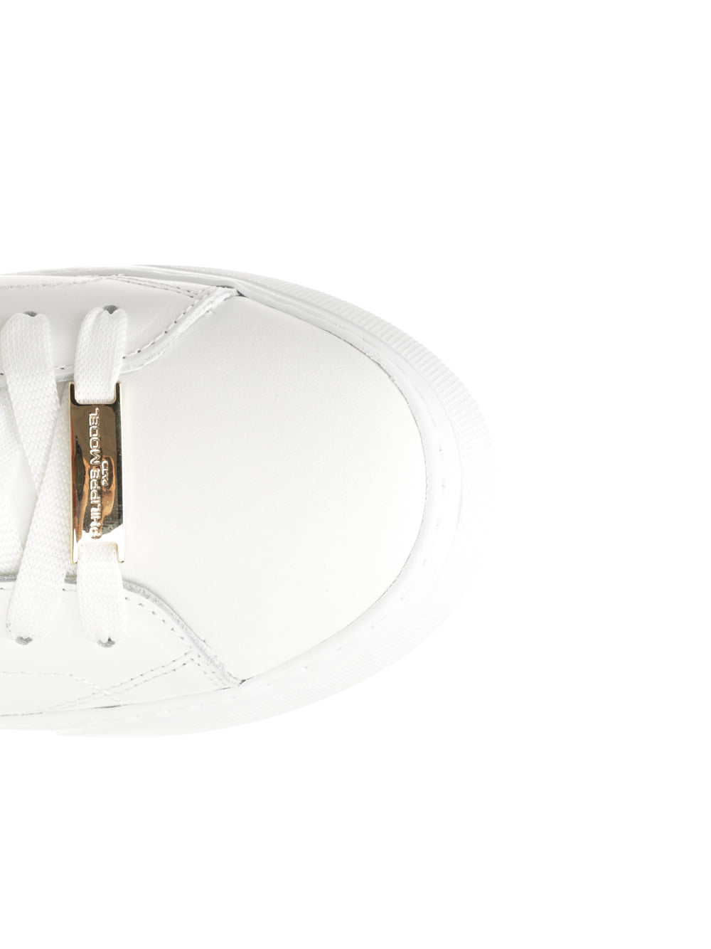 Philippe Model Temple Sneaker Sneakers - White | 1c014fc09a5cb3ba6ddaa0d2a505f26bb0e2ca85