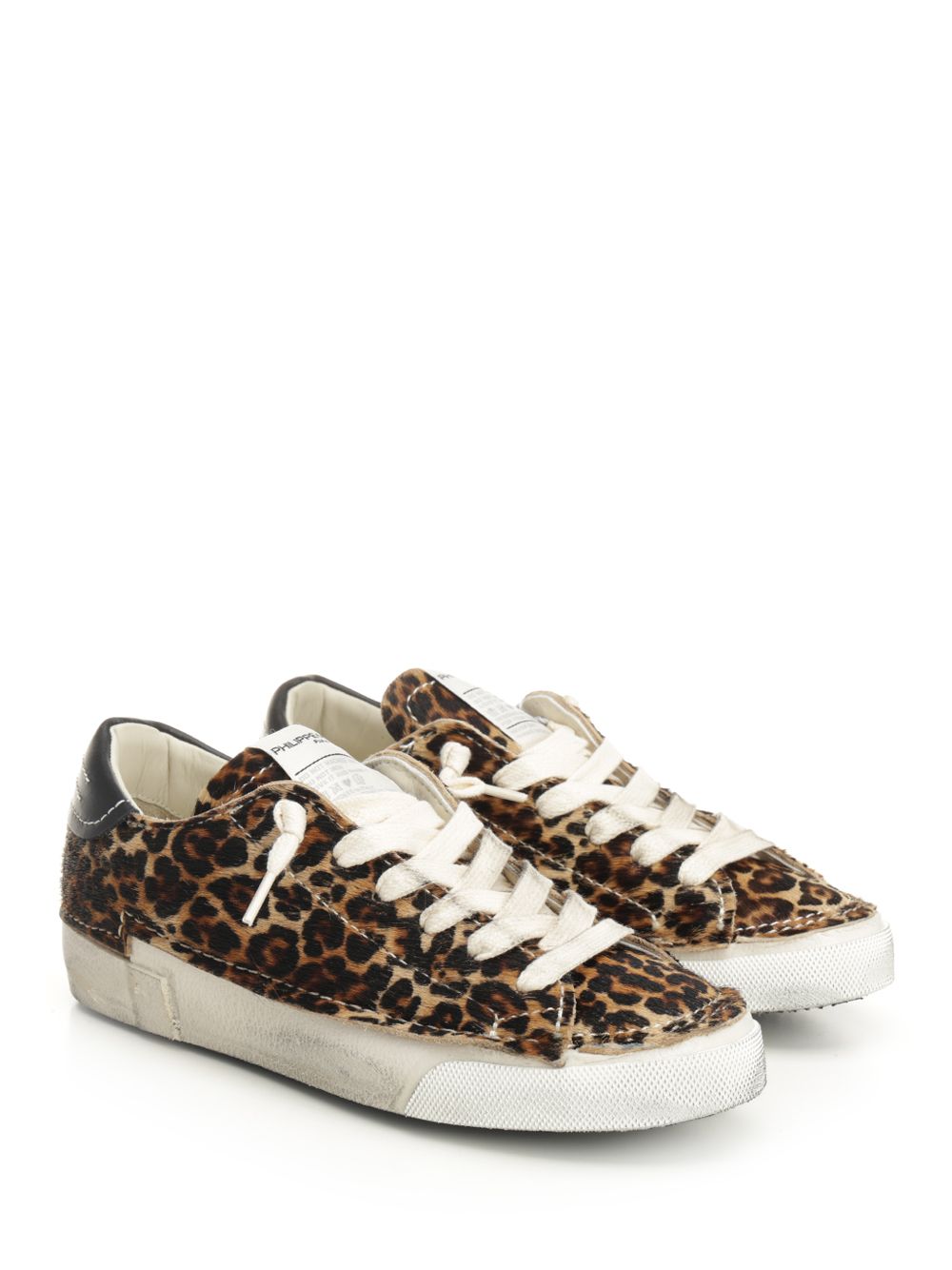 Philippe Model Prsx Sneakers - Multicolor | 5868759ad5d2e9fae503e04c92b83724104588db