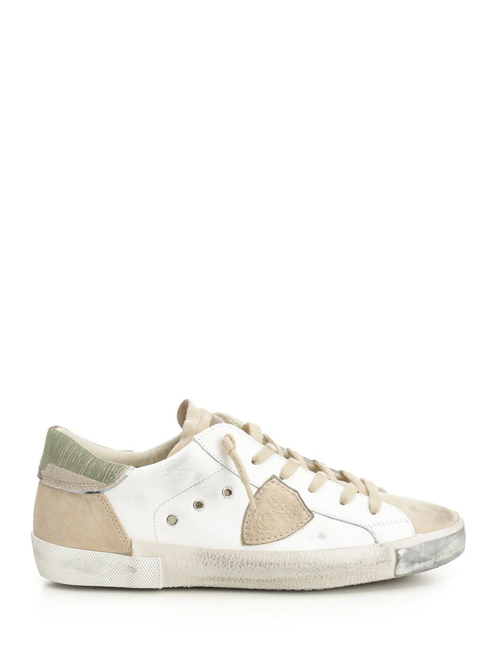 Philippe Model Prsx Sneakers - Multicolor | de35b82be258bae5de38daa1c3857f4bde4e3dbe