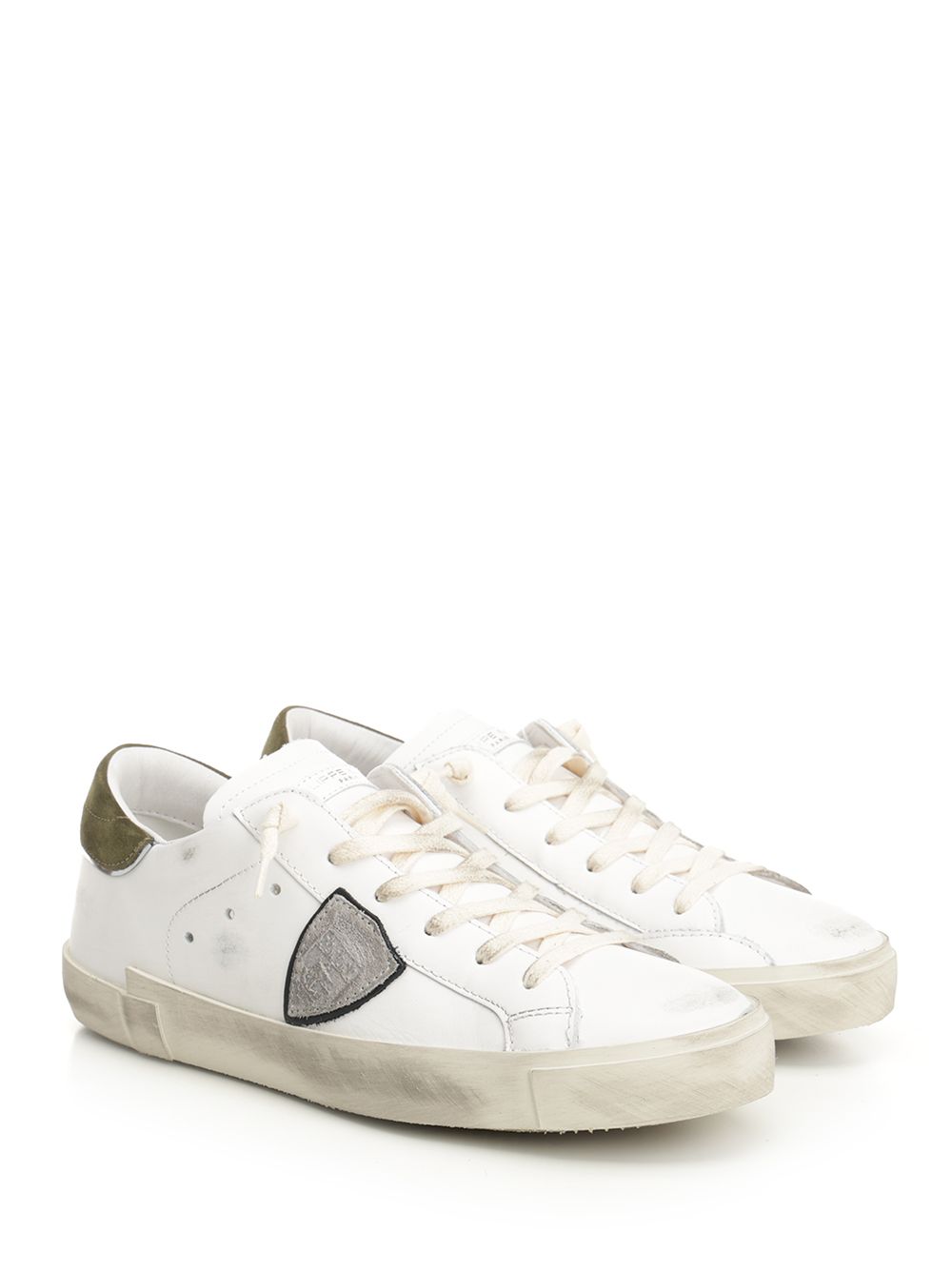 Philippe Model Prsx Sneakers - Multicolor | ba8ed04942ded718c8f2b6ded45abfe4f15b4196