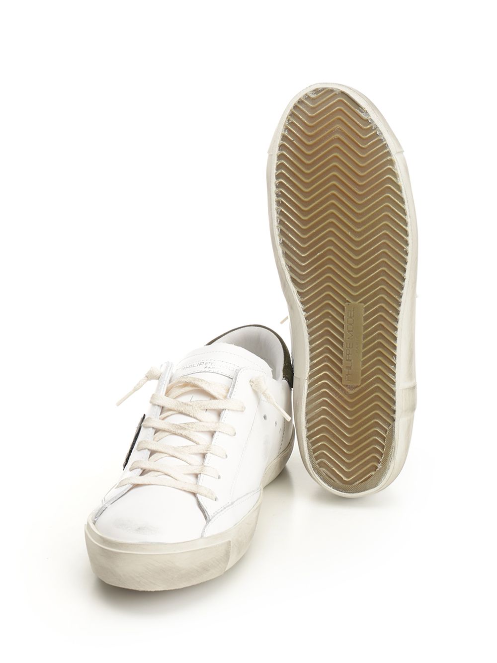 Philippe Model Prsx Sneakers - Multicolor | f0b64b0d33583223abfd185dcdb91a15766cb8a8