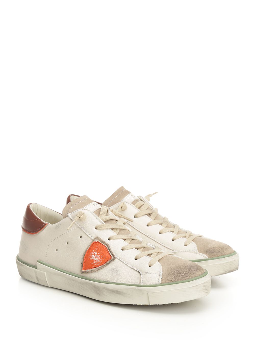 Philippe Model Prsx Sneakers - Multicolor | b6993054b58da444b8f5c7ce52d2c8fd5c889268