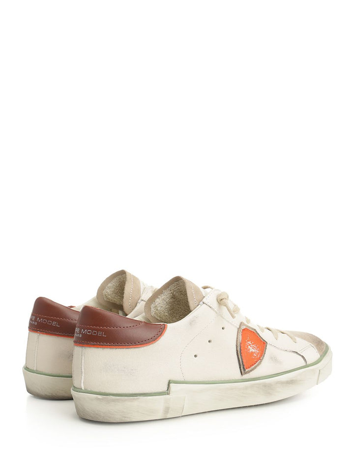 Philippe Model Prsx Sneakers - Multicolor | f384fd7d75c857348d1d9176d7b47fdebce6bb79