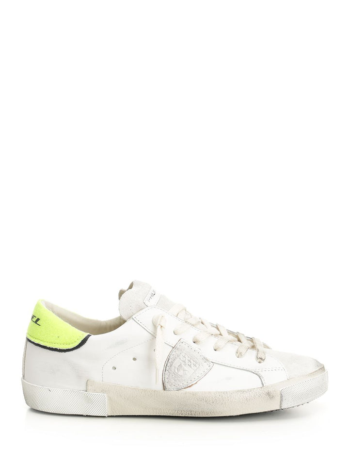 Philippe Model Prsx Sneakers - Multicolor | 05e81bcfdaf72560db2e0b39ee9afa95a67064e9