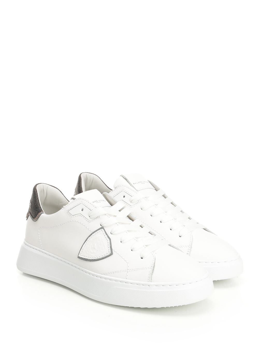 Philippe Model Temple Sneakers - Multicolor | efc7dc3d8568d9be244a3b4ecb548cbf62ee0ae0