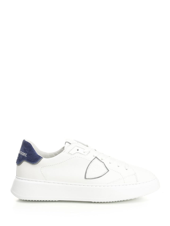 Philippe Model Temple Sneakers - Multicolor | ac42dcc4f894f2d78725417f33f537e360ab1672