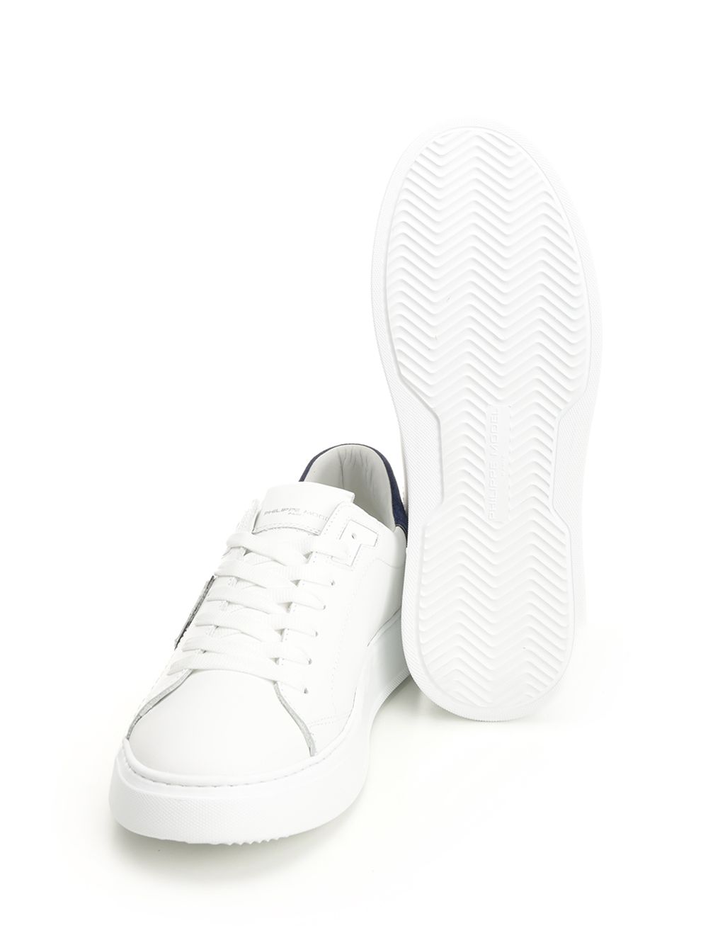 Philippe Model Temple Sneakers - Multicolor | 9e8a88a7ae64804a9cfc847c7355e43a8561c3f1