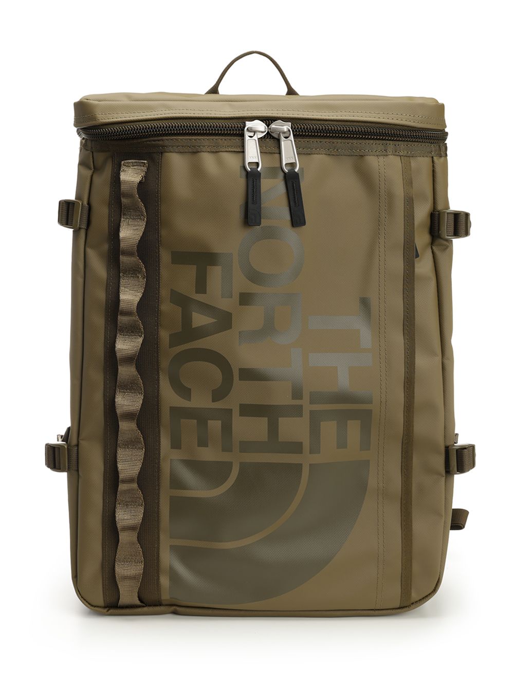 The North Face Base Camp Fuse Box 30l Backpack Travel bags - Green | 3b195aa6541306ab88e8a0eeb364d7596f56bb77