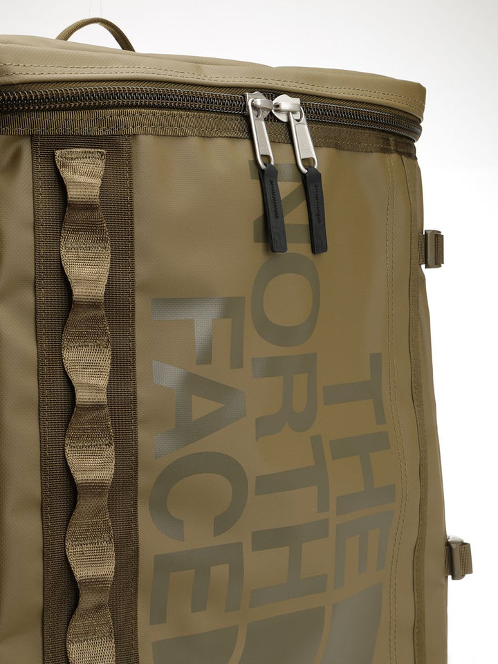 The North Face Base Camp Fuse Box 30l Backpack Travel bags - Green | bc468c3807ad73aafae00649551312d7ee6b6cc1