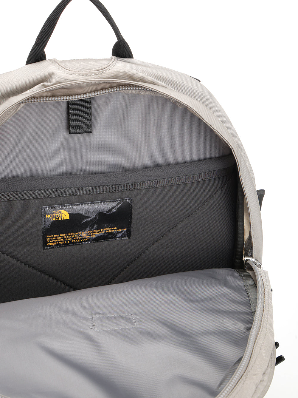 The North Face Borealis Backpacks & Travels - Beige | eb4842b78498206a3efb5af06c34b4b306906cc1