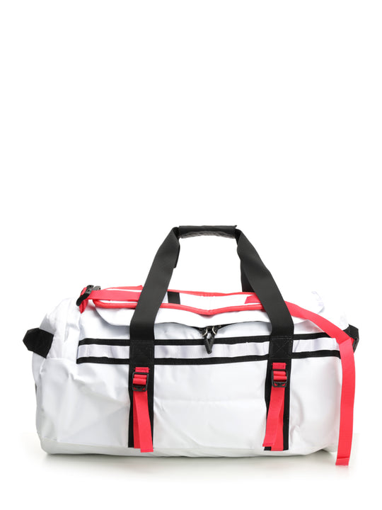 Duffel Base Camp – M Travel Bags White