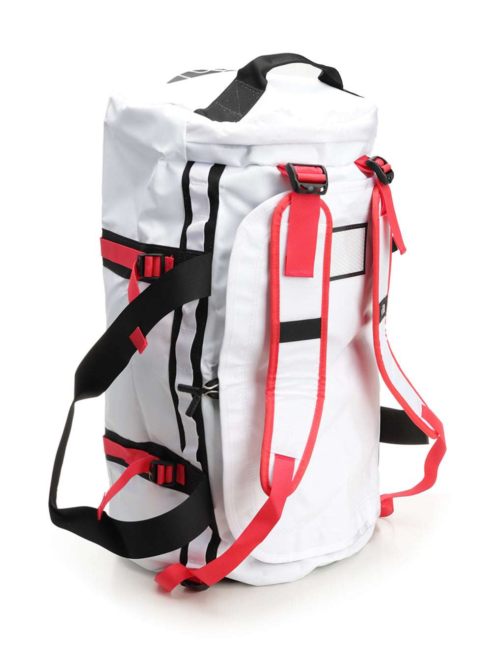 The North Face Duffel Base Camp – M Travel bags - White | 09e5f265ff91979a13266de8ad6dcd57678141f6