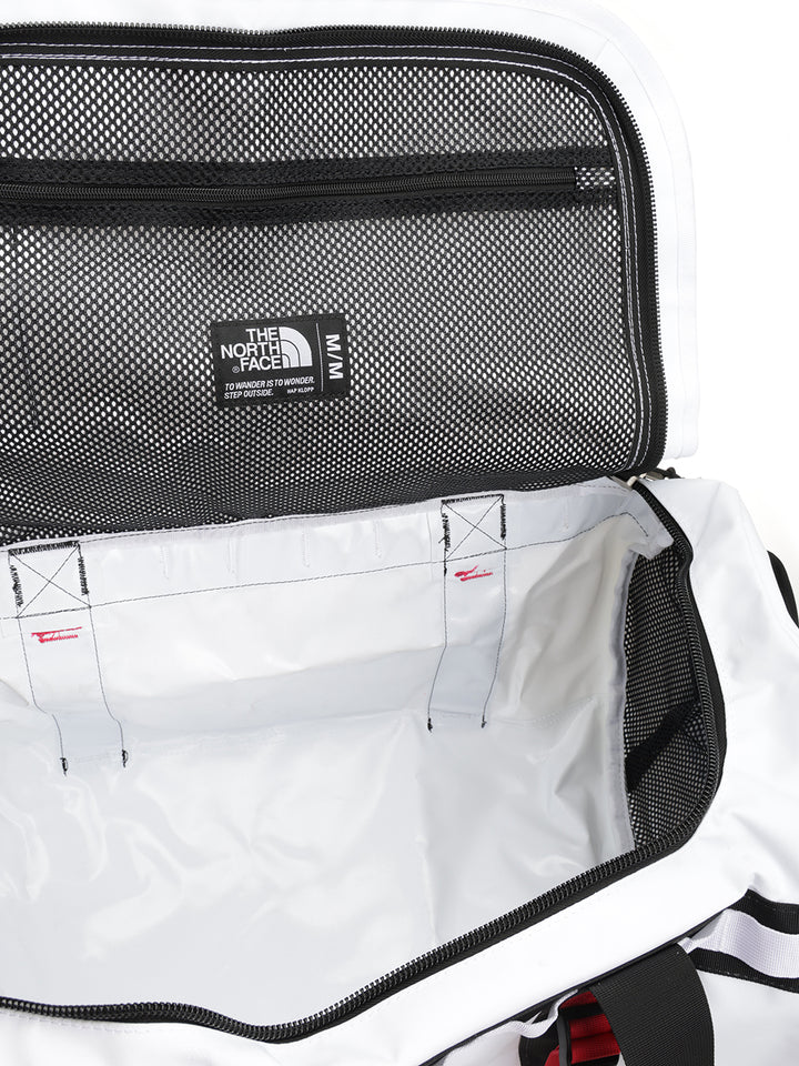 The North Face Duffel Base Camp – M Travel bags - White | d4612ff48cefef4f1393fadd2d3732685745b7f3