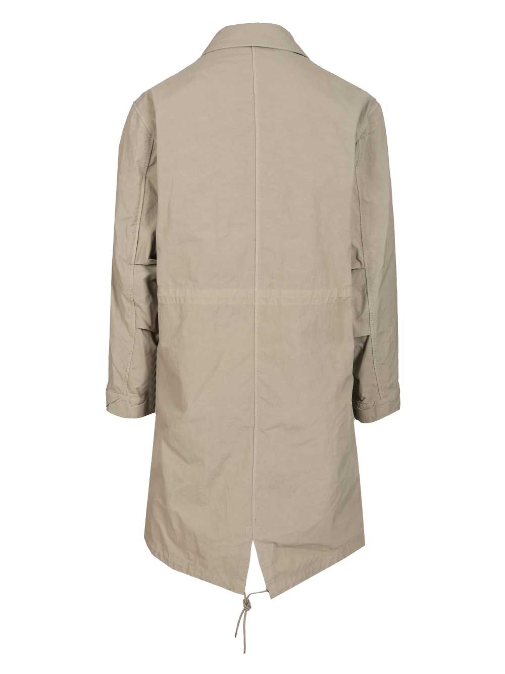 C.P. Company Padded Coat Jackets - Grey | e817837c7aa7c802feb9df7933c51b593461504c