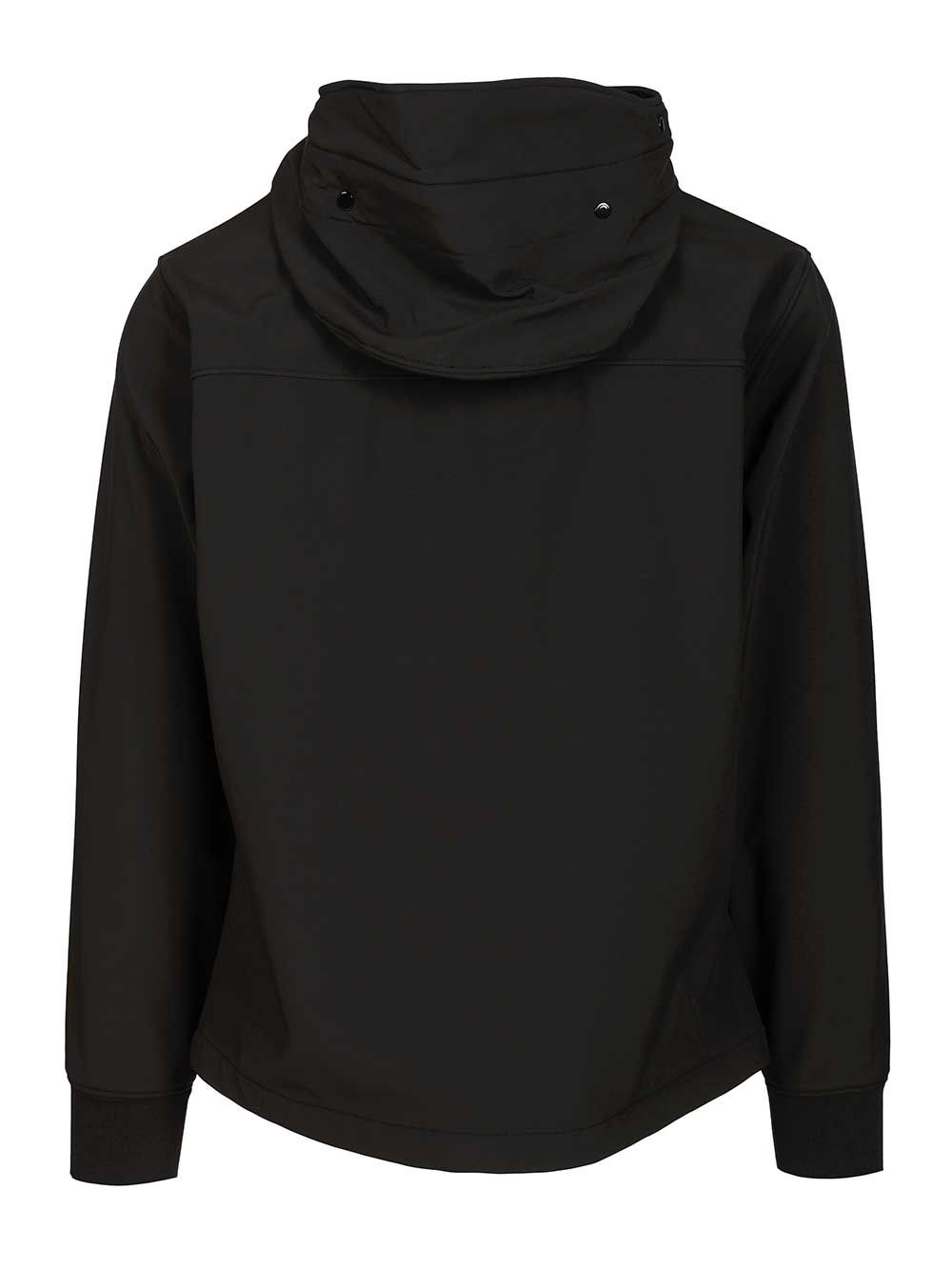 C.P. Company Goggle Jacket Jackets - Black | e26f87c6816987ea1d9141c91033cce93b0a55c3