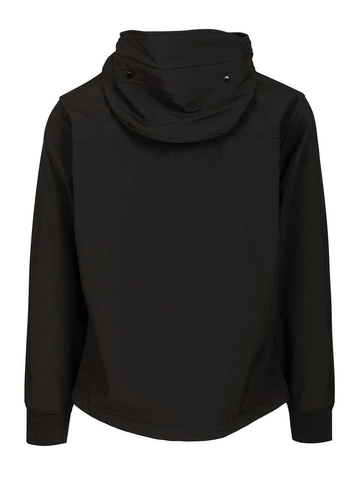 C.P. Company Goggle Jacket Jackets - Black | e26f87c6816987ea1d9141c91033cce93b0a55c3