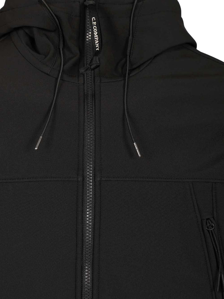 C.P. Company Goggle Jacket Jackets - Black | c0c6ddeacd102af508c65787e9e941dd3756b4cf