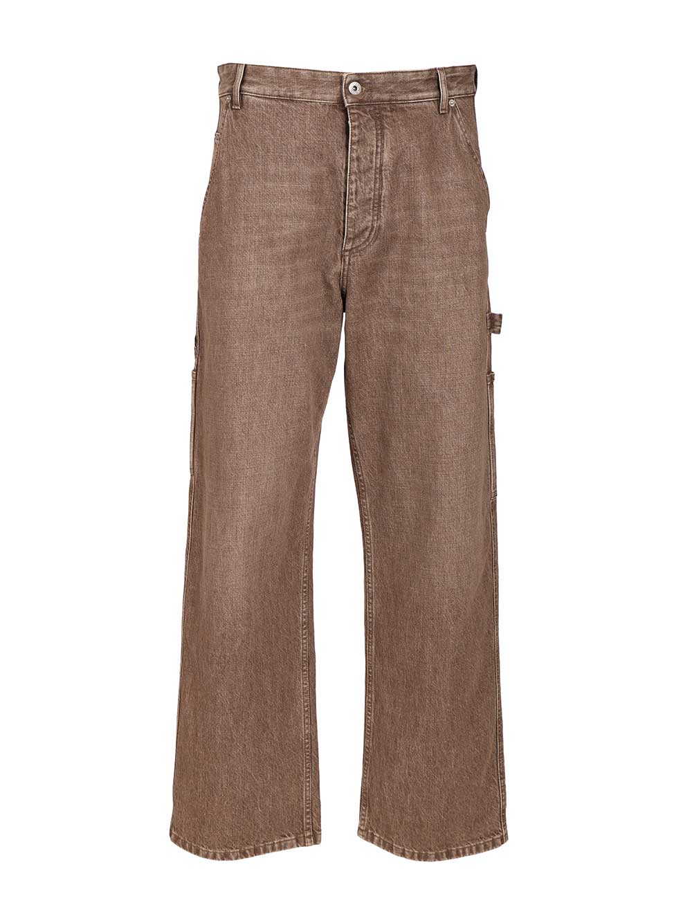 Bottega Veneta Cargo Trousers Jeans - Beige | 18e1b05d347ca56013422418c6d2ce3f4f2e80f3