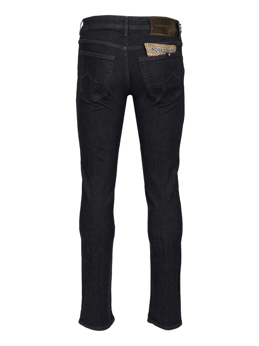 Jacob Cohen Nick Jeans - Blue | 5aad2e62ed8ca0e3b2b76065b617afe5ec0a620e