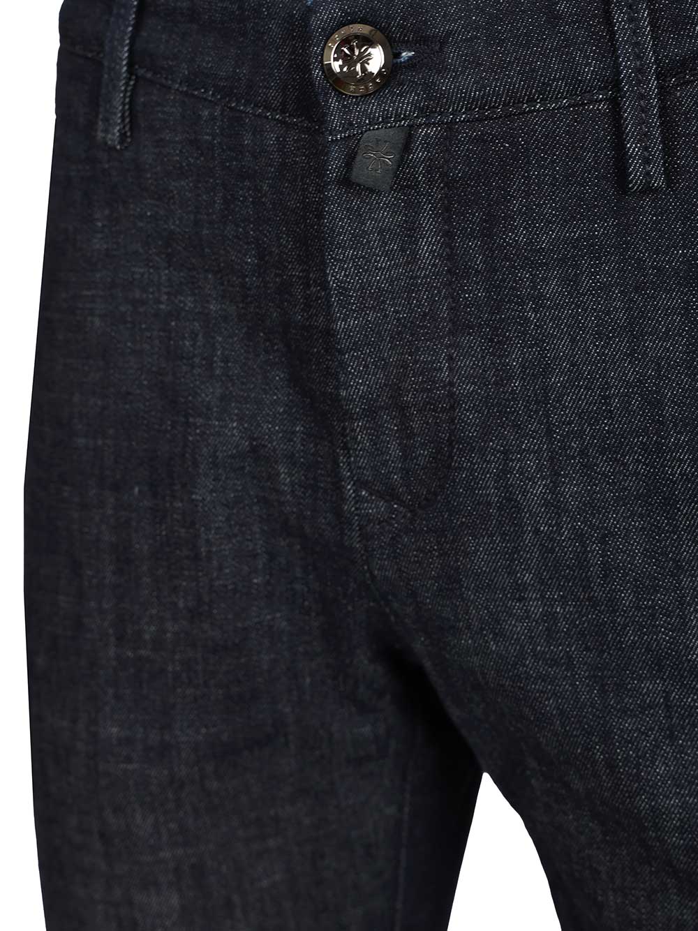 Jacob Cohen Slim Bobby Chino Pants Trousers - Blue | 6001b6a463351e1918da0befaed2cfeeb5bc432c