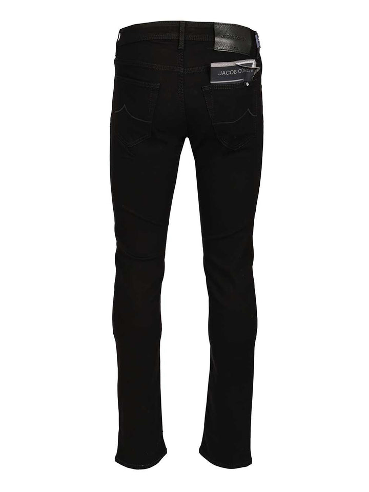 Jacob Cohen Nick Jeans - Black | c1e71e175075fd03c28f70ff5ea4a042d0e89216