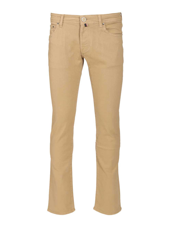 Jacob Cohen Nick Jeans - Beige | e62f23121190b4553193231647535639deb128a9