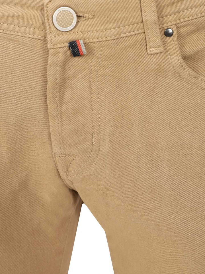 Jacob Cohen Nick Jeans - Beige | 2fa0eca68e0bed69eb58d9bcec735bf863000cf4