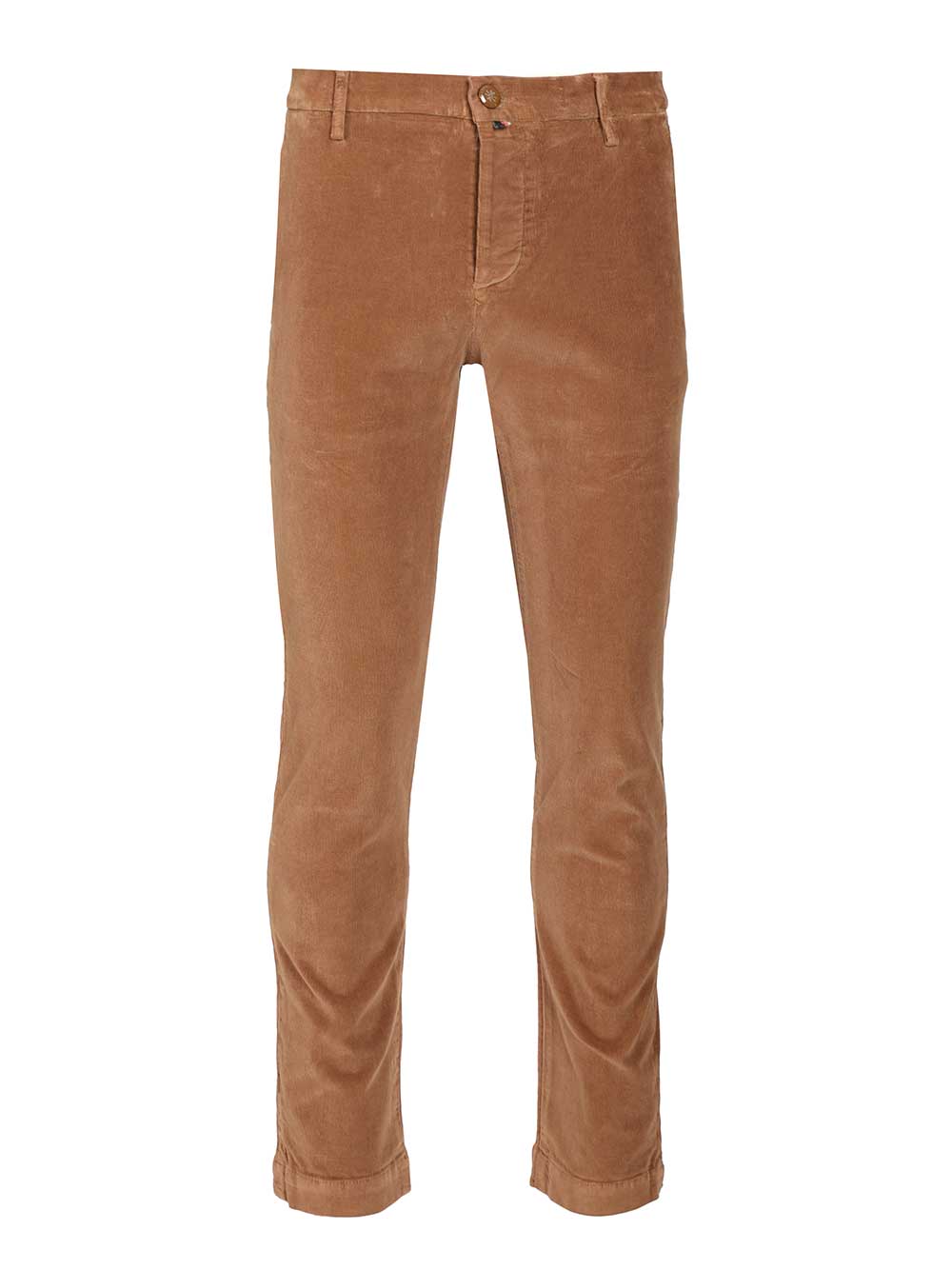 Jacob Cohen Slim Fit Trousers - Brown | 90b1acc0c44f39f237668a1c3b0b83fd57decc53