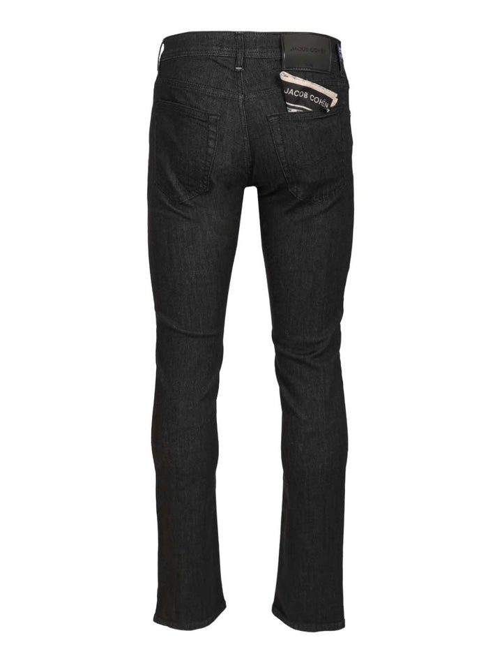 Jacob Cohen Nick Jeans - Grey | b1f44b48dea430263873248e6d9c9b976499652d