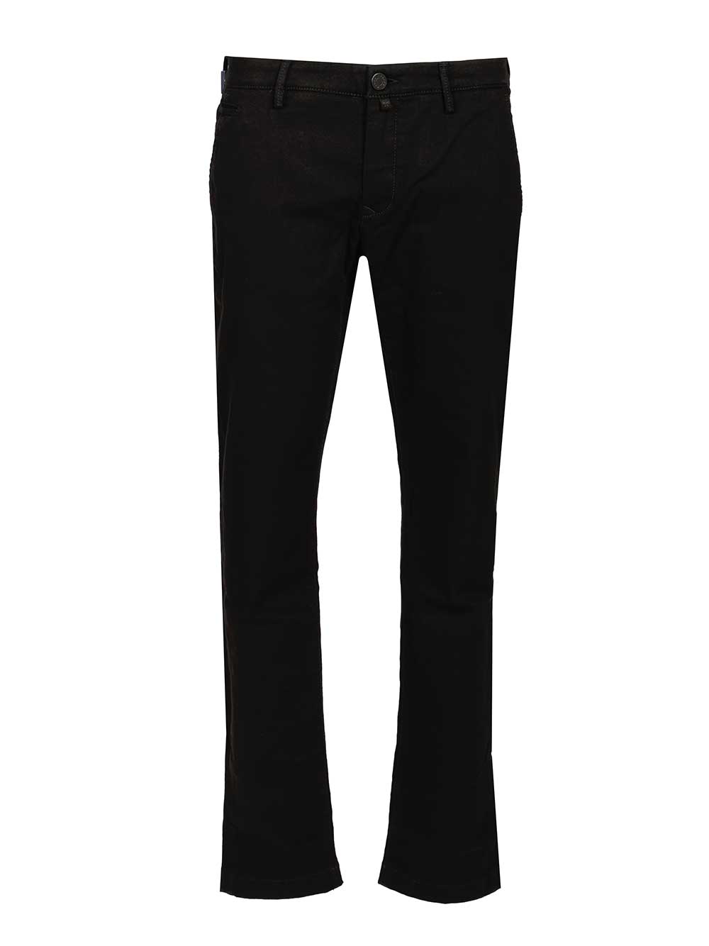 Jacob Cohen Bobby Trousers - Black | 67895b5e77aabfa48fc9e0036f5a097256ac2e8f