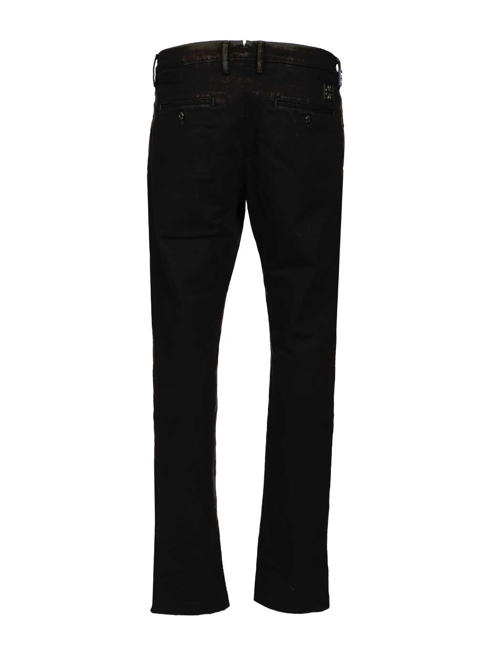 Jacob Cohen Bobby Trousers - Black | 8558a96499867941c542d55445737a392746c483