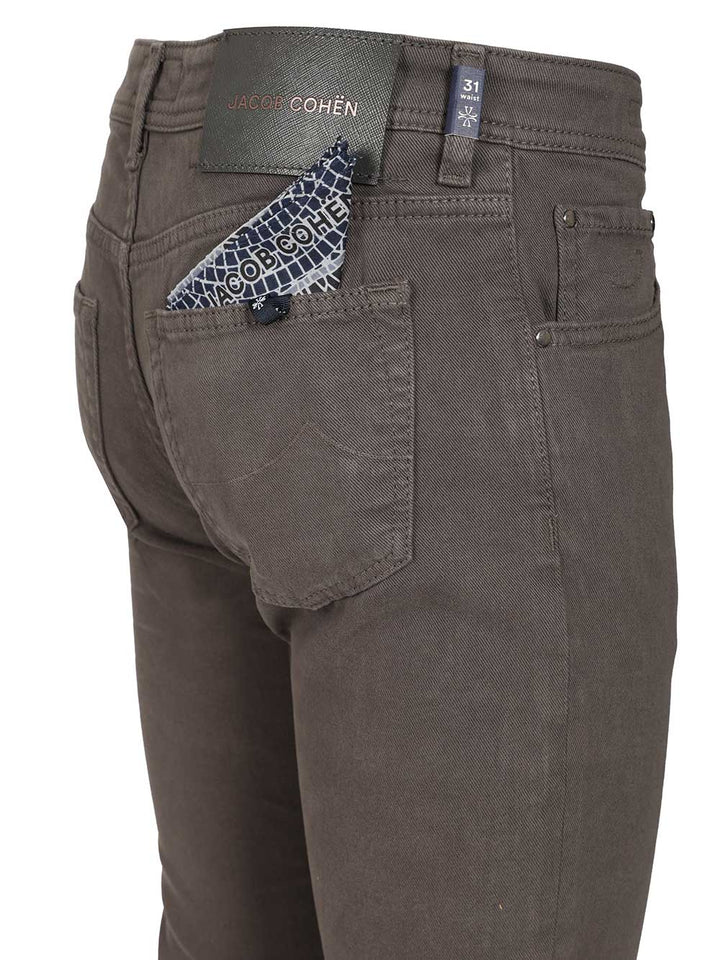 Jacob Cohen Nick Jeans - Grey | 5deeff73f7473653d4b295dd7839e681fe1c2430