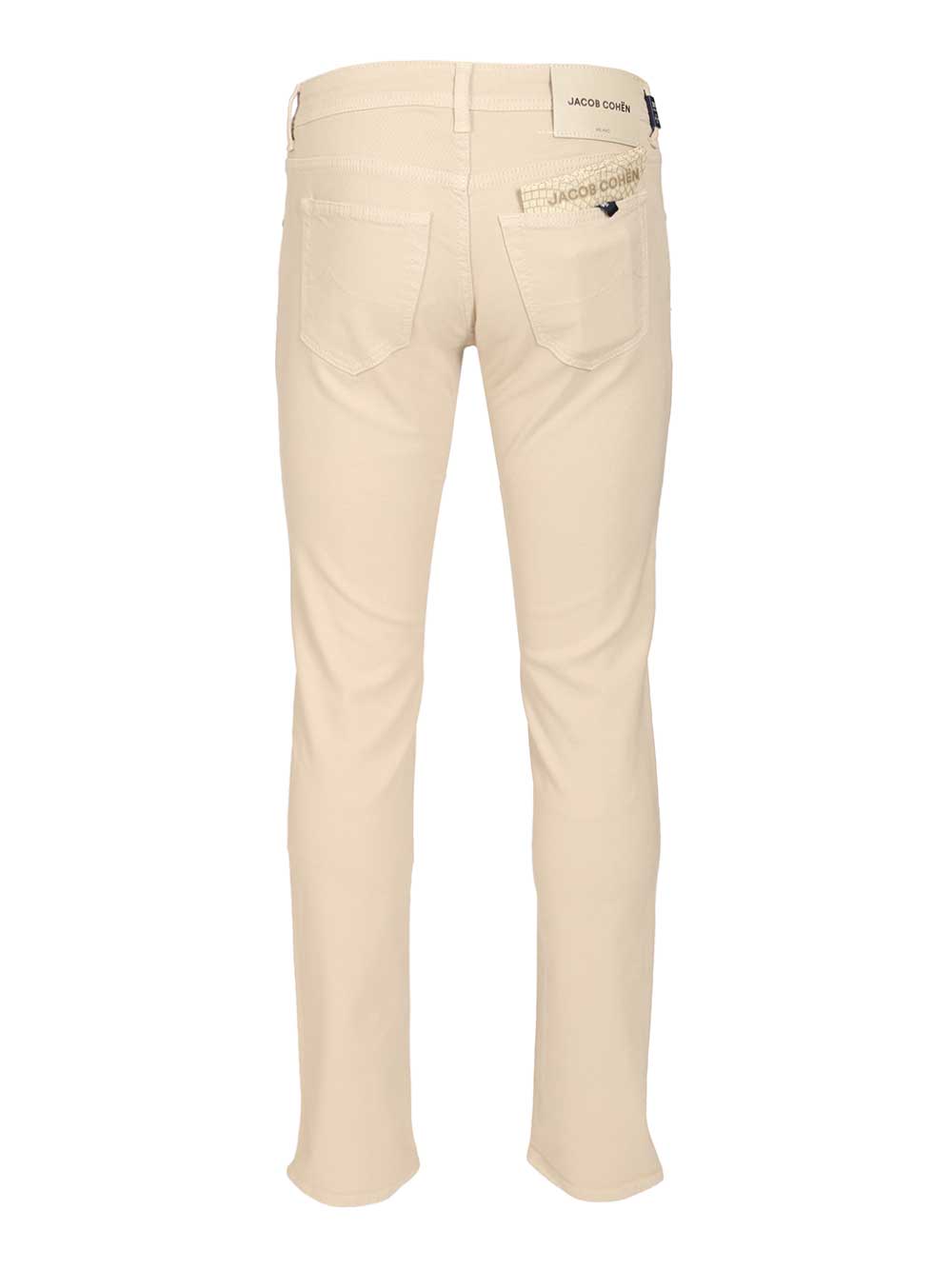Jacob Cohen Nick Jeans - White | 5334e501ef6e1f9a074dc483b69032e6cac0c86e