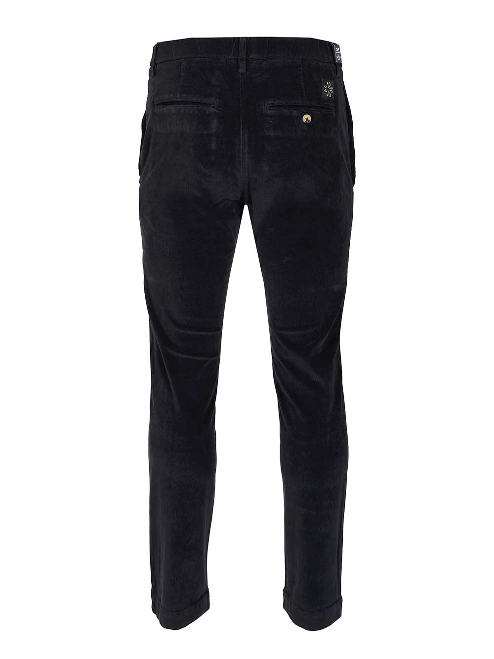 Jacob Cohen Slim Fit Trousers - Blue | 426f8fd1a18d789d72e285091d2154aba016577a