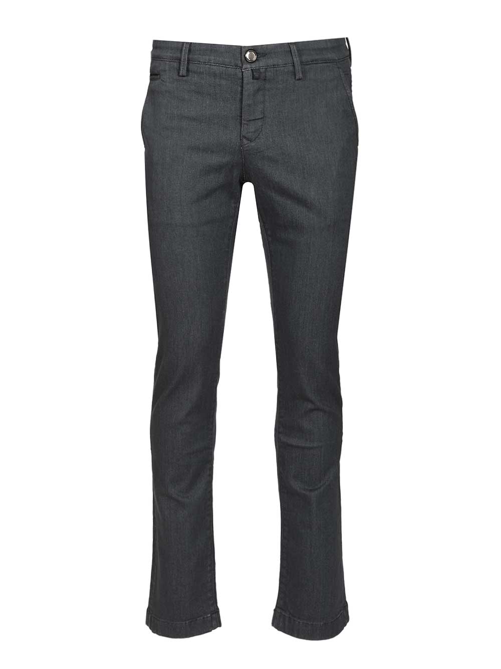 Jacob Cohen Bobby Trousers - Grey | 2f6e5b2cc26b5b0e512047497d5a1a39f0a52284