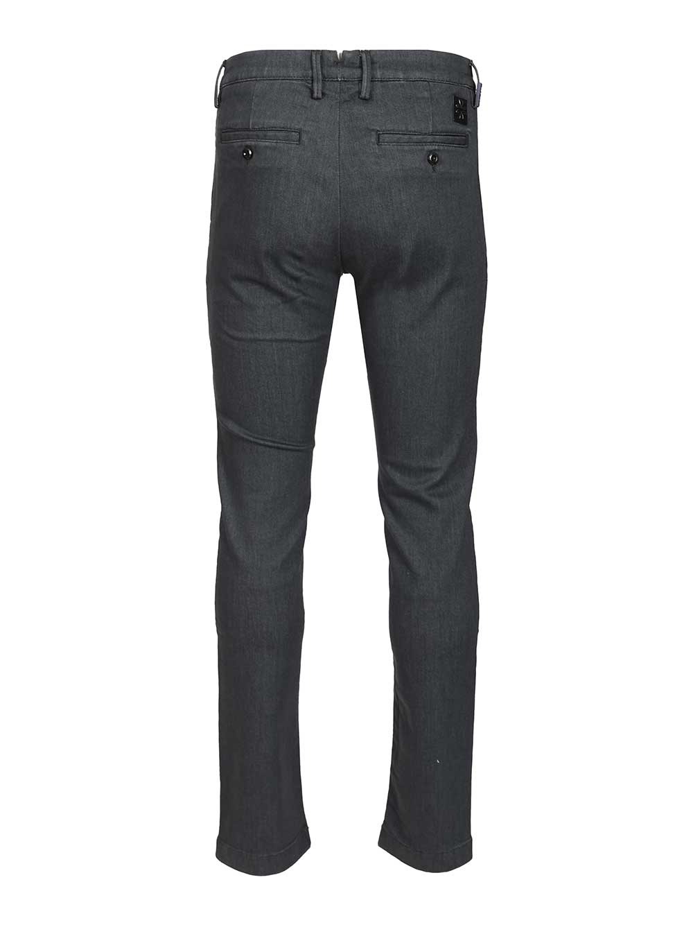 Jacob Cohen Bobby Trousers - Grey | 0f52f74112efdb69445ac4aad4f4685ca62c3788